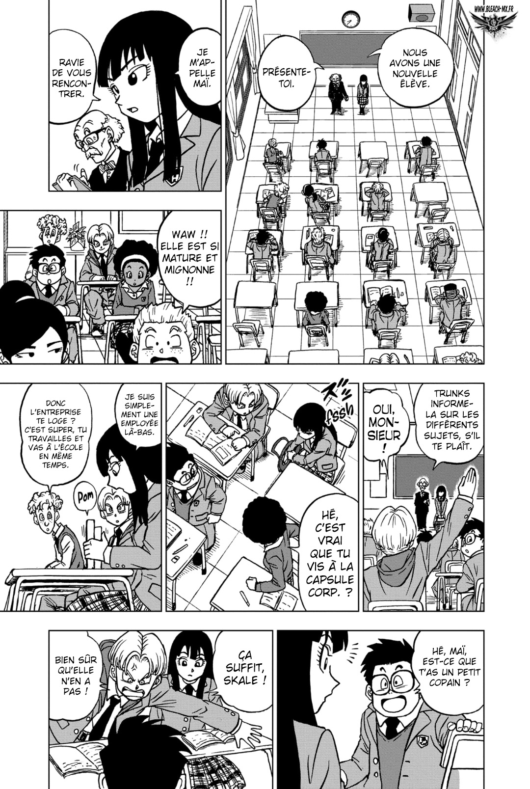  Dragon Ball Super 089 Page 6